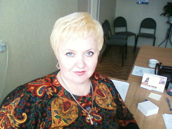 Ольга Ткаченко