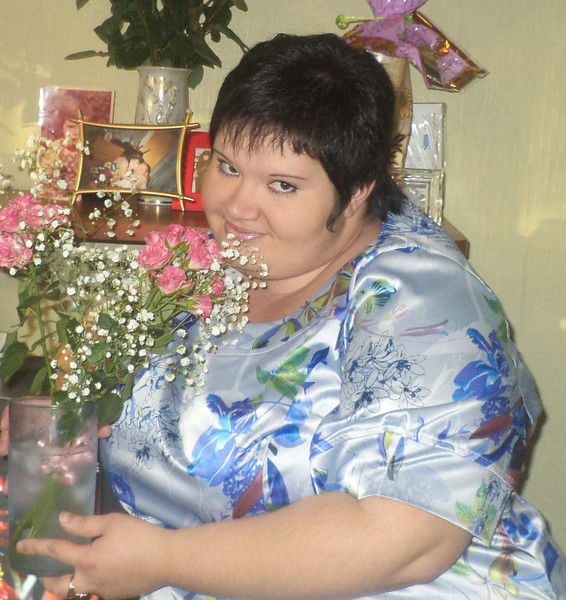 Ольга Петрова