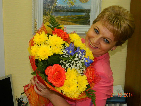 Екатерина Жарова