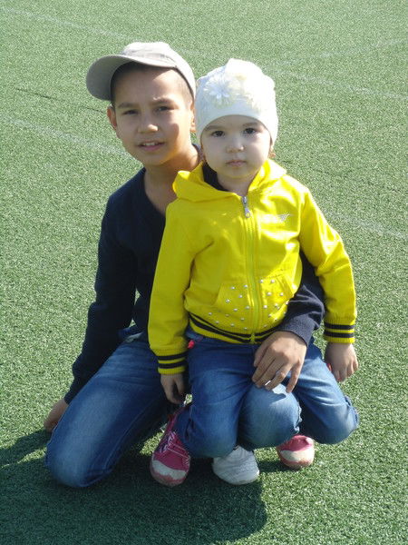 Руслан И Анна Кудбаевы