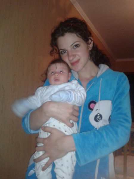 Лидия Тетерина