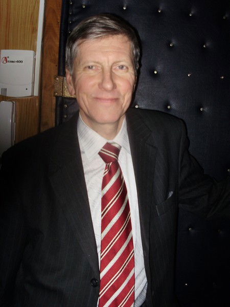 Александр Капинус