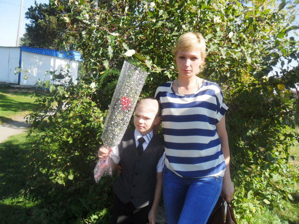 Виктория Коротовская