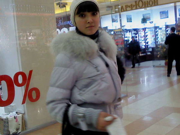 Мархабо Давлатова