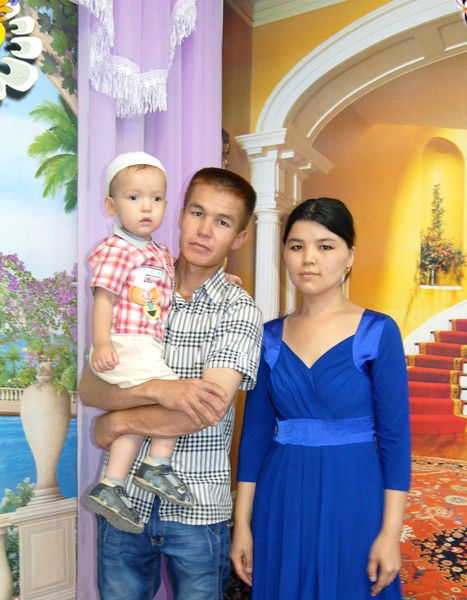 Кайрат Рысбеков