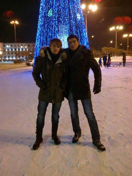 Никита Шашков