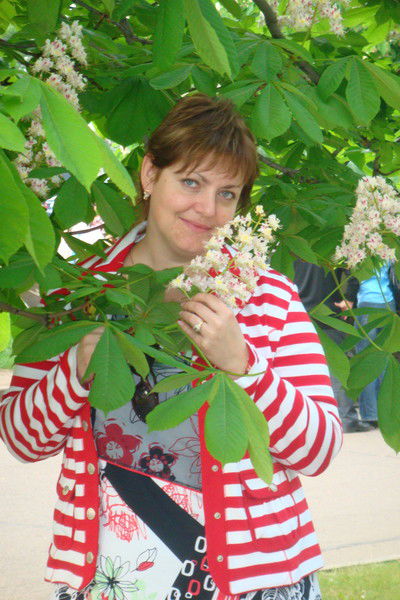 Светлана Молчанова