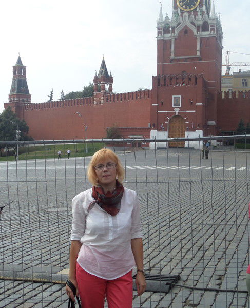 Оксана Семеркова