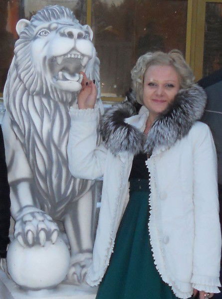 Инна Сухарева