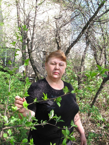 Вера Болтенкова