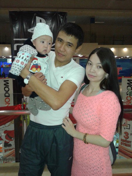 Асель Кульмагамбетова