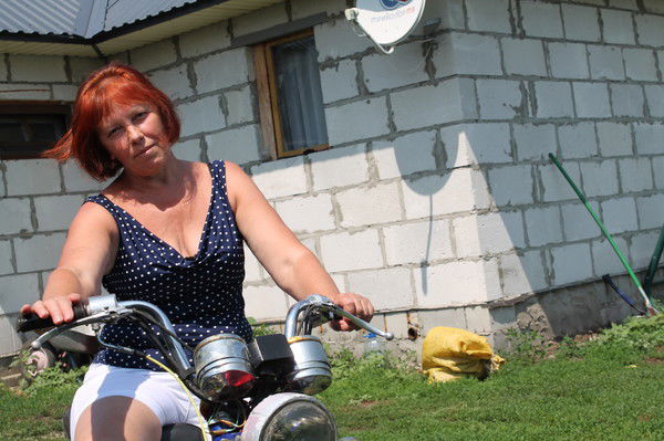 Татьяна Ломакина