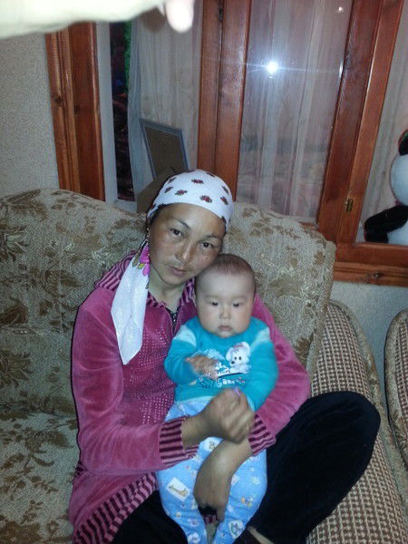 Мухтарбек Жороев