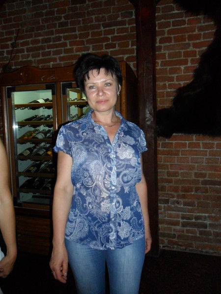 Валентина Симоненко