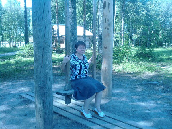 Наташа Иванова