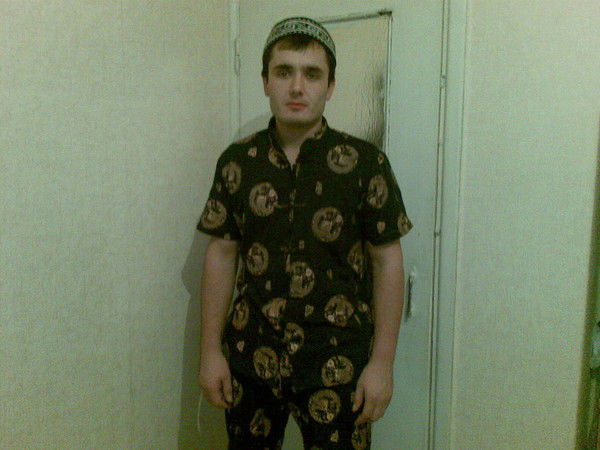 Убайдулло Занджирбеков