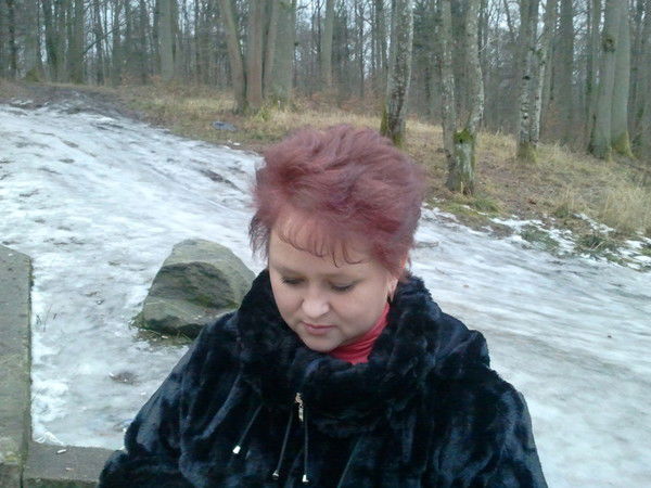 Татьяна Солодова