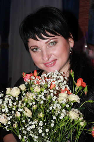 Людмила Владимировна