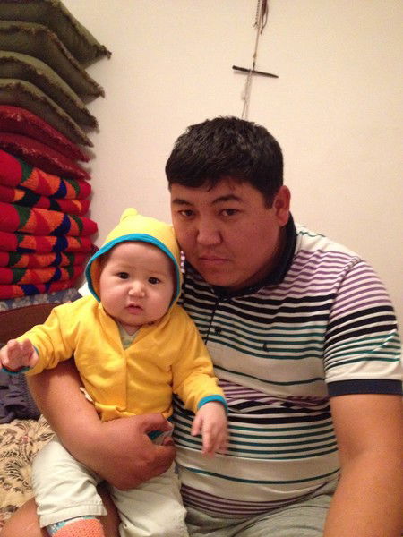 Майра Нураханова