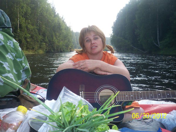 Ольга Тиньгаева