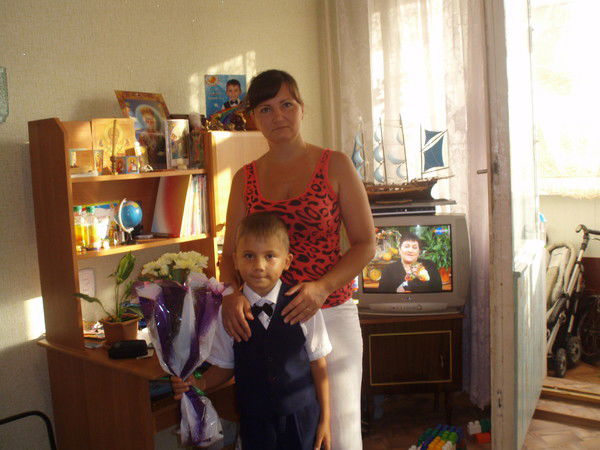 Наташа Токарева