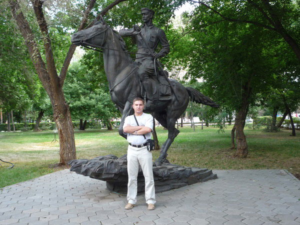 Николай Калинин