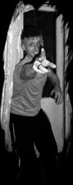 Сашка Хохлов