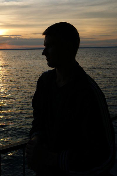 Серега Воронин