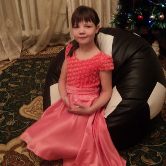 Алена Нечипоренко