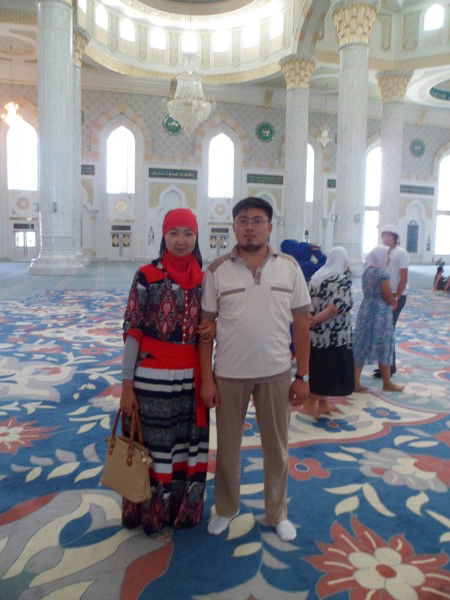 Галымжан Абдиев