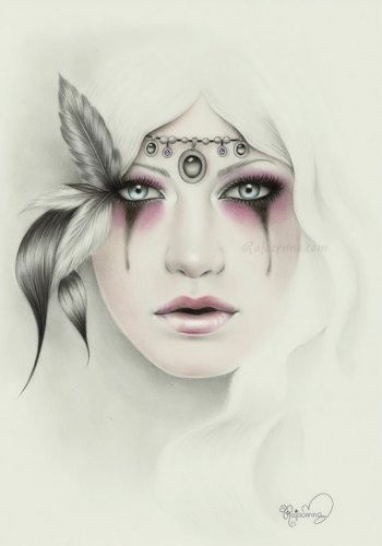 Бабушка, Которая Курит Трубку