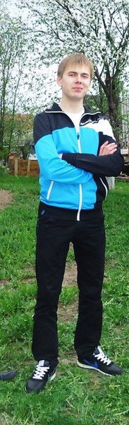 Федя Рисков