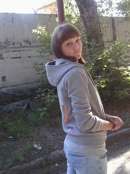 Марина Горбунова