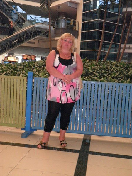 Мария Зарукина