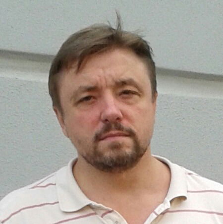 Юрий Дробышев