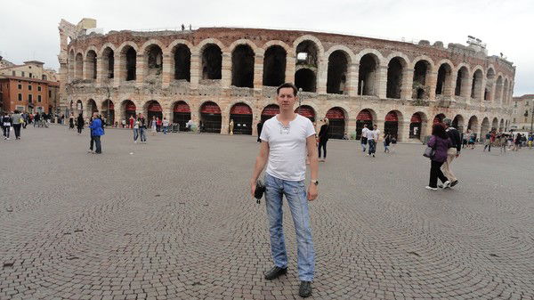 Павел Неверов