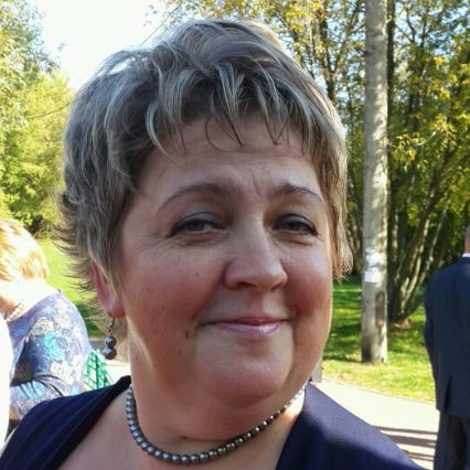 Лариса Головина