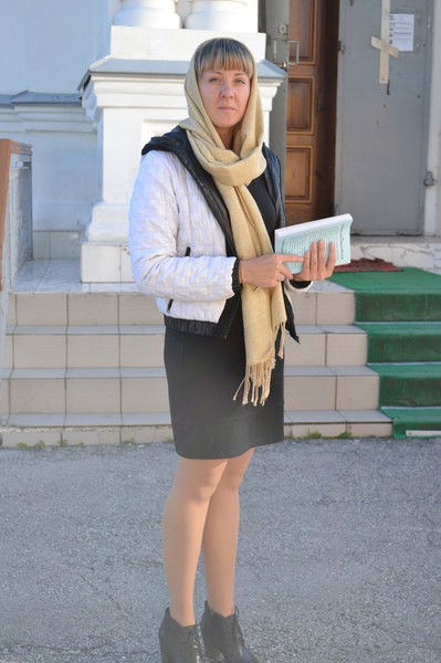 Вероника Грибкова