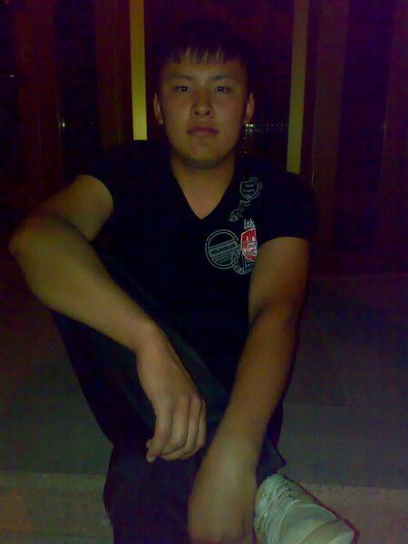 Азамат Омаров