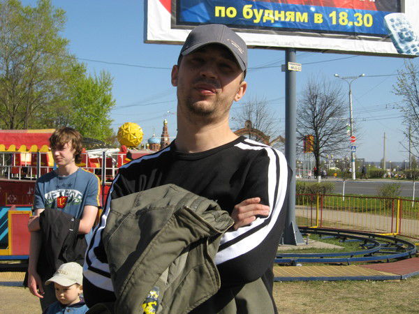 Дима Курманин