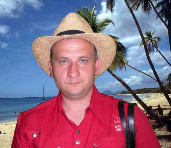 Андрей Марик