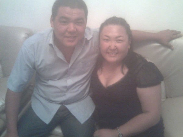 Нуржамал Жакешова