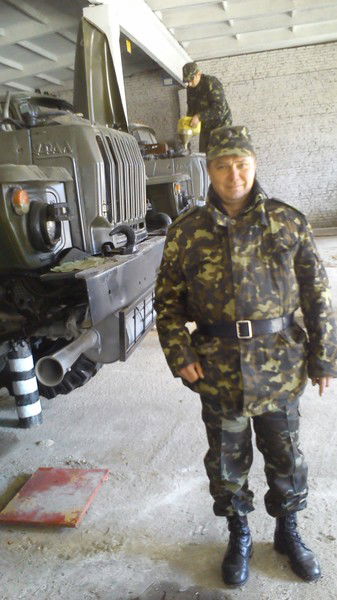 Александр Ищенко