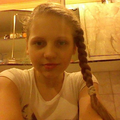 Настя Мулик