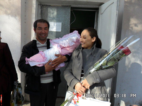 Яна Уматалиева