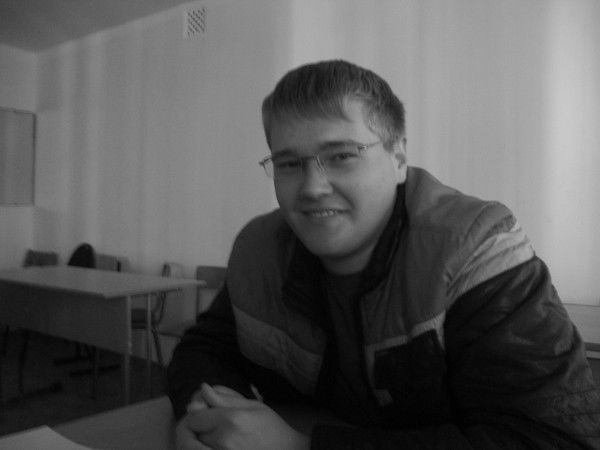 Максим Гончаров