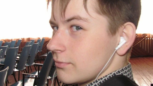 Олег Горюшкин