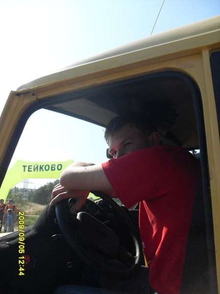 Николай Мычка