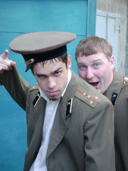 Андрей Соловей