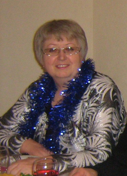 Ирина Жукова(Данилина)